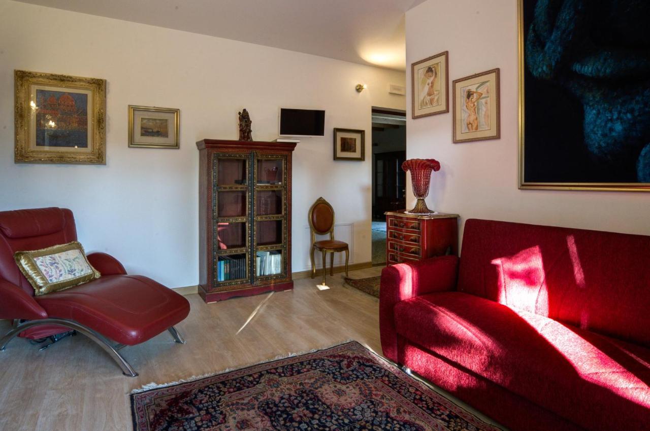 Cadifiore B&B Mira Exteriör bild