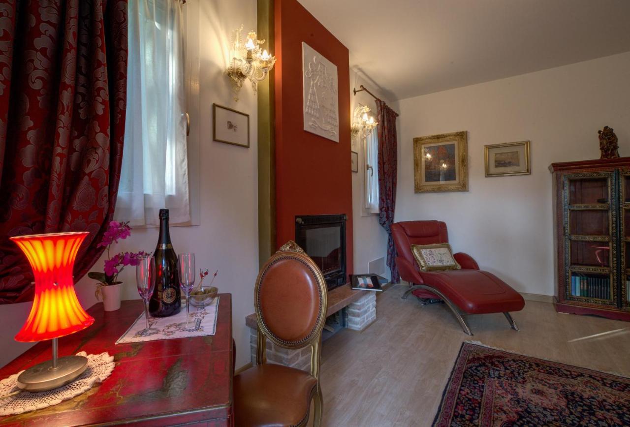 Cadifiore B&B Mira Exteriör bild