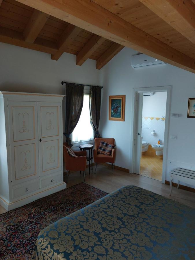 Cadifiore B&B Mira Exteriör bild